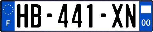 HB-441-XN