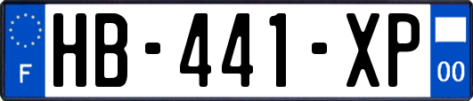 HB-441-XP