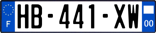 HB-441-XW
