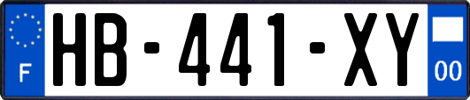 HB-441-XY