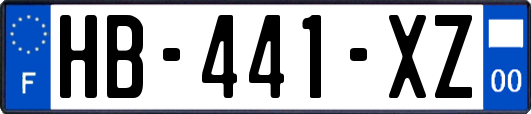 HB-441-XZ