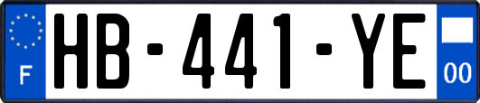 HB-441-YE