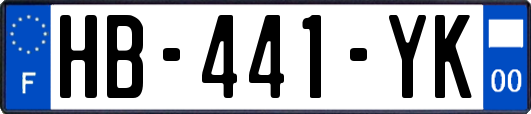 HB-441-YK