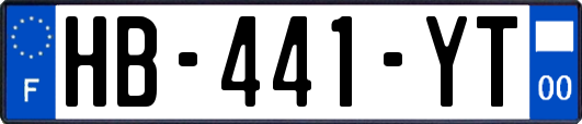 HB-441-YT