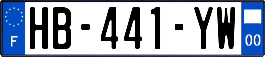 HB-441-YW