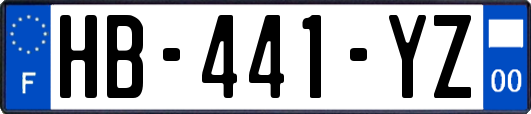 HB-441-YZ