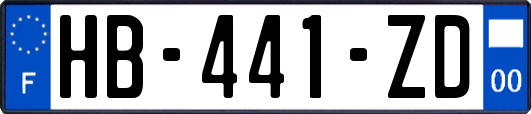 HB-441-ZD