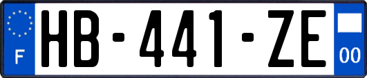 HB-441-ZE