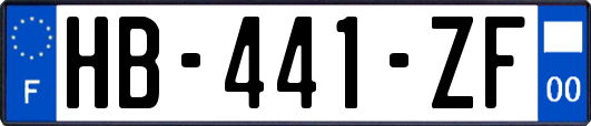 HB-441-ZF