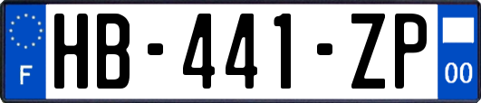 HB-441-ZP