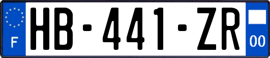 HB-441-ZR