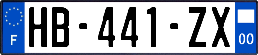 HB-441-ZX