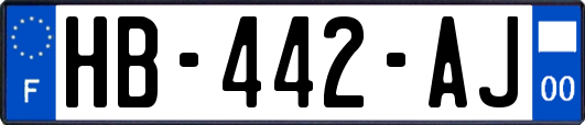 HB-442-AJ