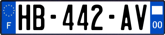 HB-442-AV