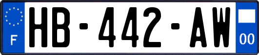 HB-442-AW