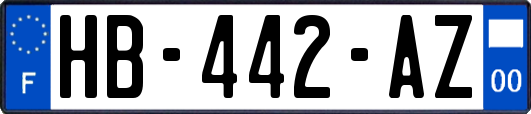 HB-442-AZ