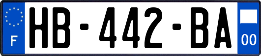 HB-442-BA