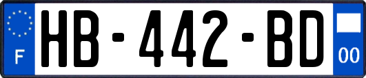 HB-442-BD