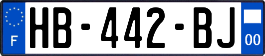 HB-442-BJ