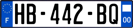 HB-442-BQ