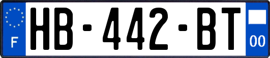 HB-442-BT