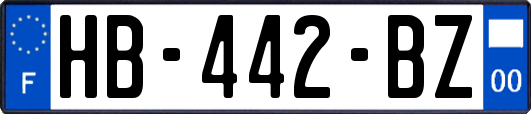 HB-442-BZ