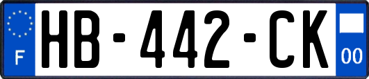 HB-442-CK