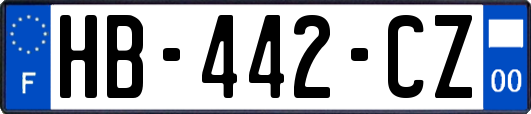 HB-442-CZ