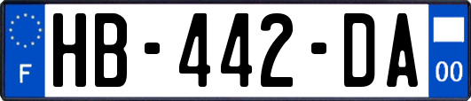 HB-442-DA