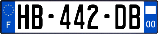 HB-442-DB