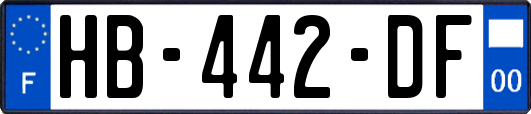 HB-442-DF