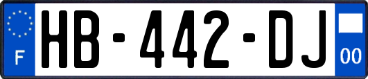 HB-442-DJ