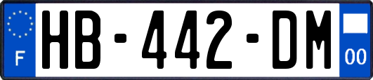 HB-442-DM