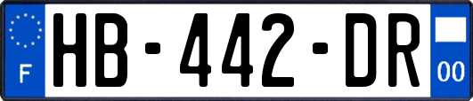 HB-442-DR