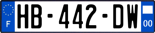 HB-442-DW