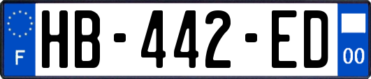 HB-442-ED