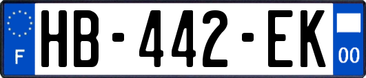 HB-442-EK