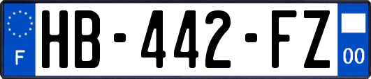 HB-442-FZ