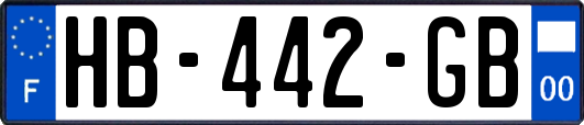 HB-442-GB