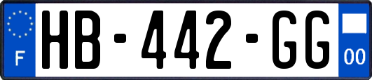 HB-442-GG