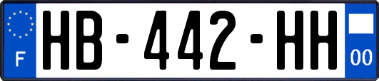 HB-442-HH