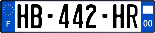 HB-442-HR