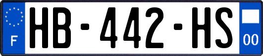 HB-442-HS