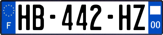 HB-442-HZ