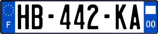 HB-442-KA