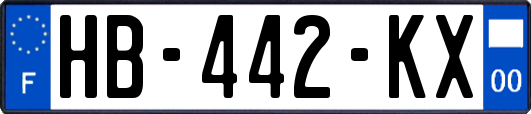 HB-442-KX