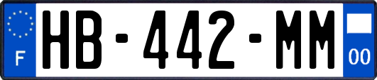 HB-442-MM