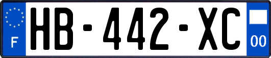 HB-442-XC