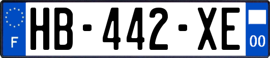HB-442-XE
