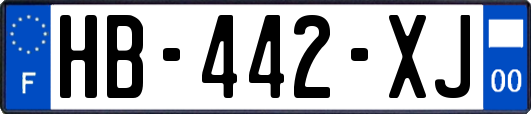 HB-442-XJ